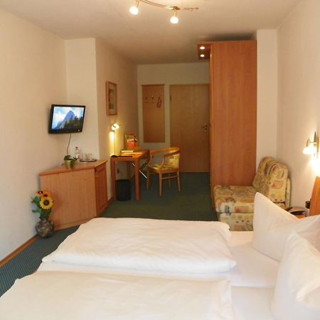 Landhotel Steigerwaldhaus Burghaslach المظهر الخارجي الصورة