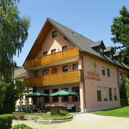 Landhotel Steigerwaldhaus Burghaslach المظهر الخارجي الصورة