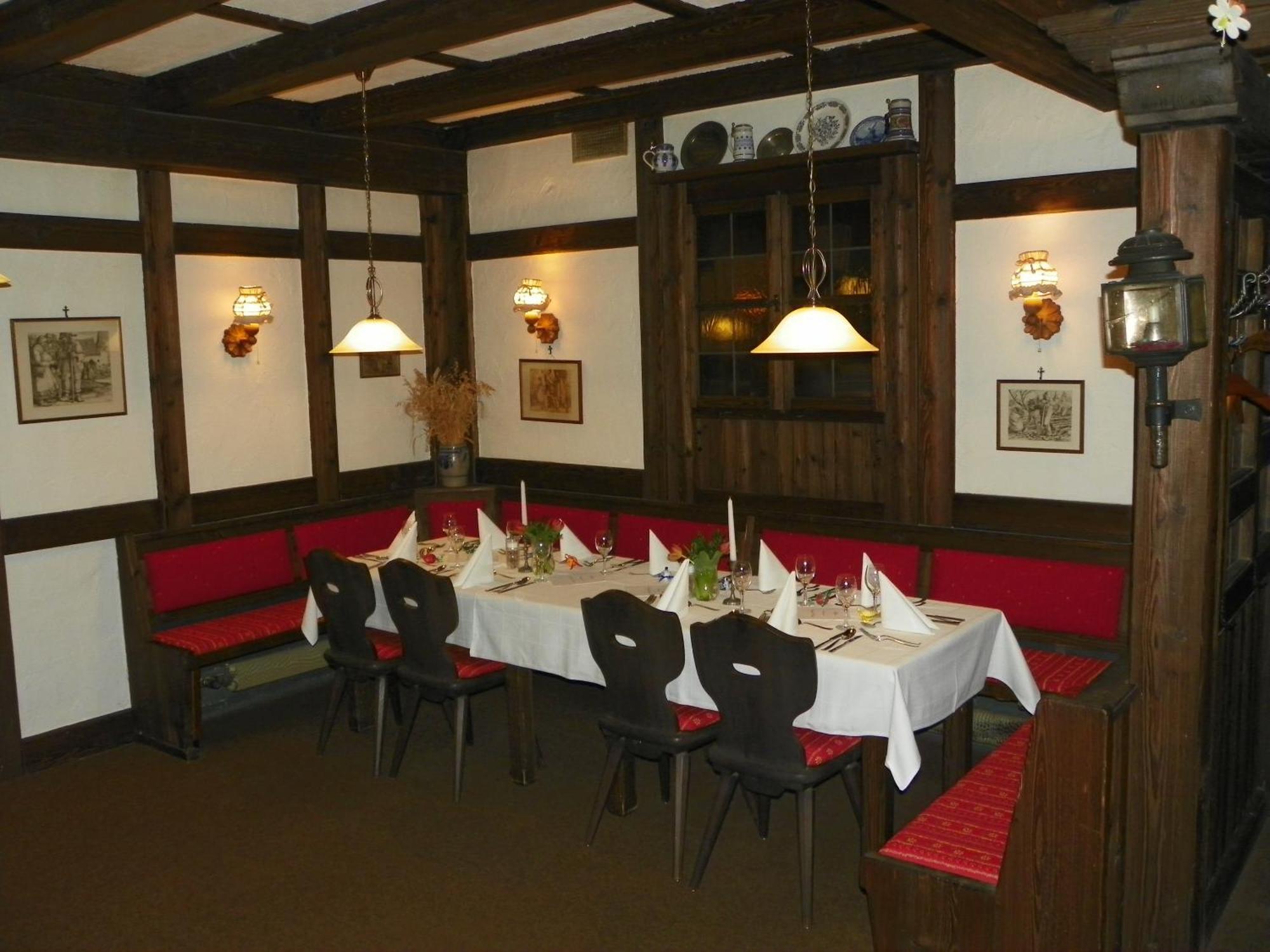 Landhotel Steigerwaldhaus Burghaslach المظهر الخارجي الصورة