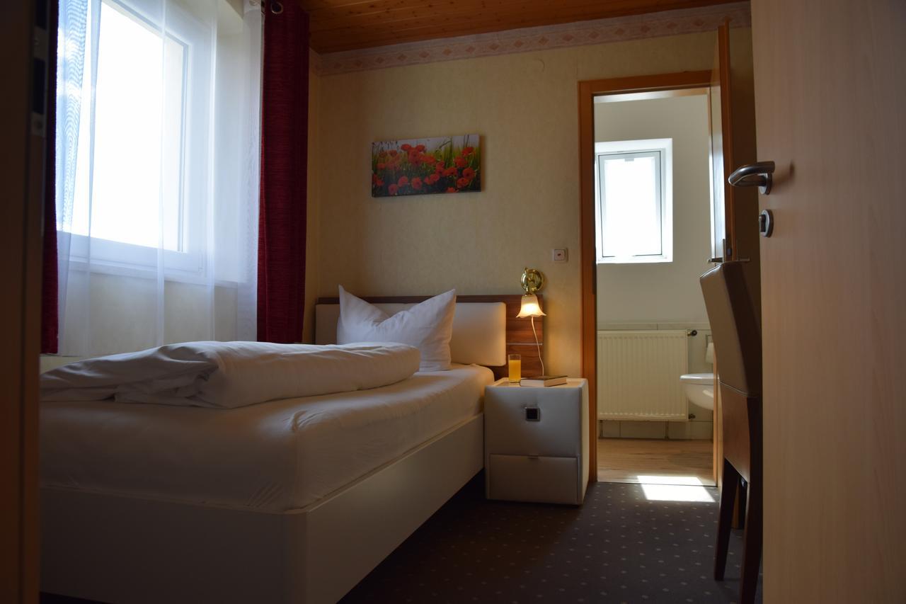 Landhotel Steigerwaldhaus Burghaslach المظهر الخارجي الصورة