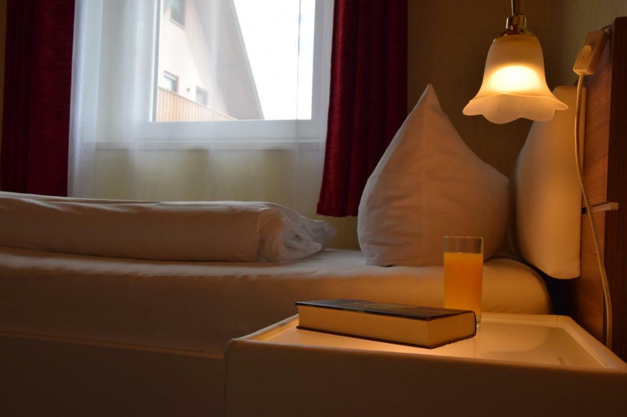 Landhotel Steigerwaldhaus Burghaslach المظهر الخارجي الصورة