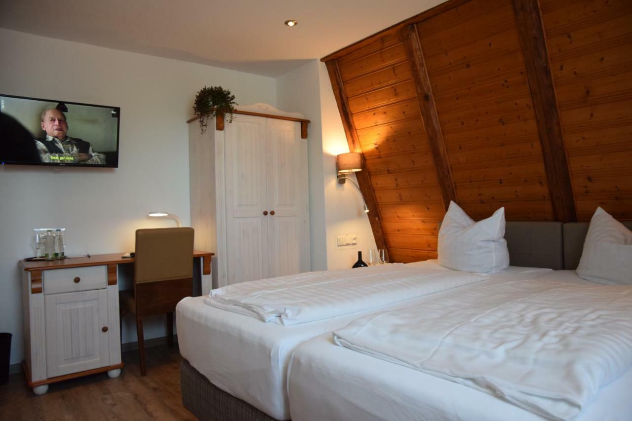 Landhotel Steigerwaldhaus Burghaslach المظهر الخارجي الصورة
