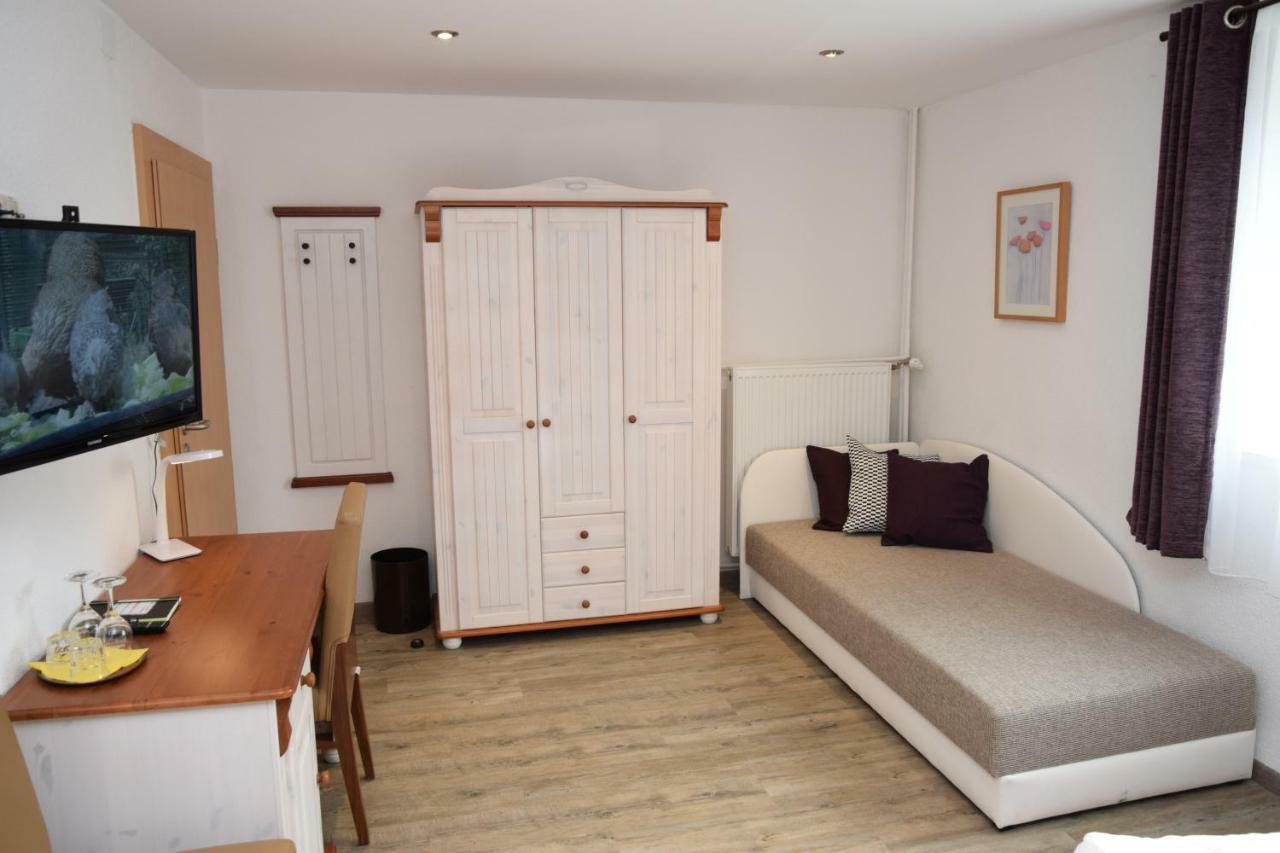 Landhotel Steigerwaldhaus Burghaslach المظهر الخارجي الصورة