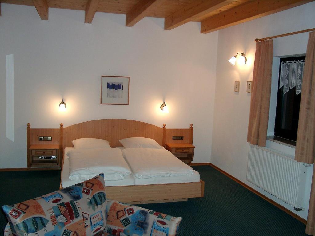 Landhotel Steigerwaldhaus Burghaslach الغرفة الصورة